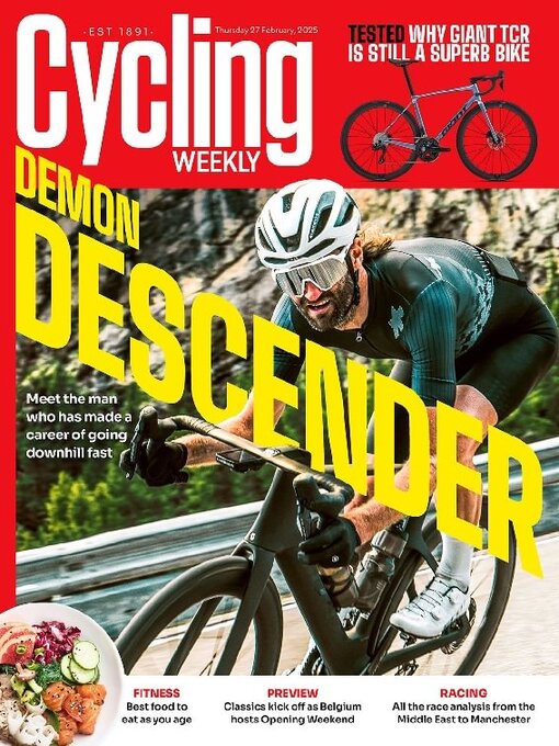 Title details for Cycling Weekly by Future Publishing Ltd - Available